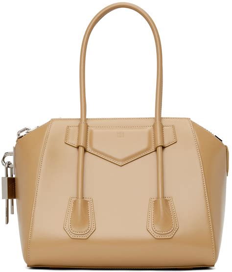 givenchy antigona side|givenchy antigona small beige.